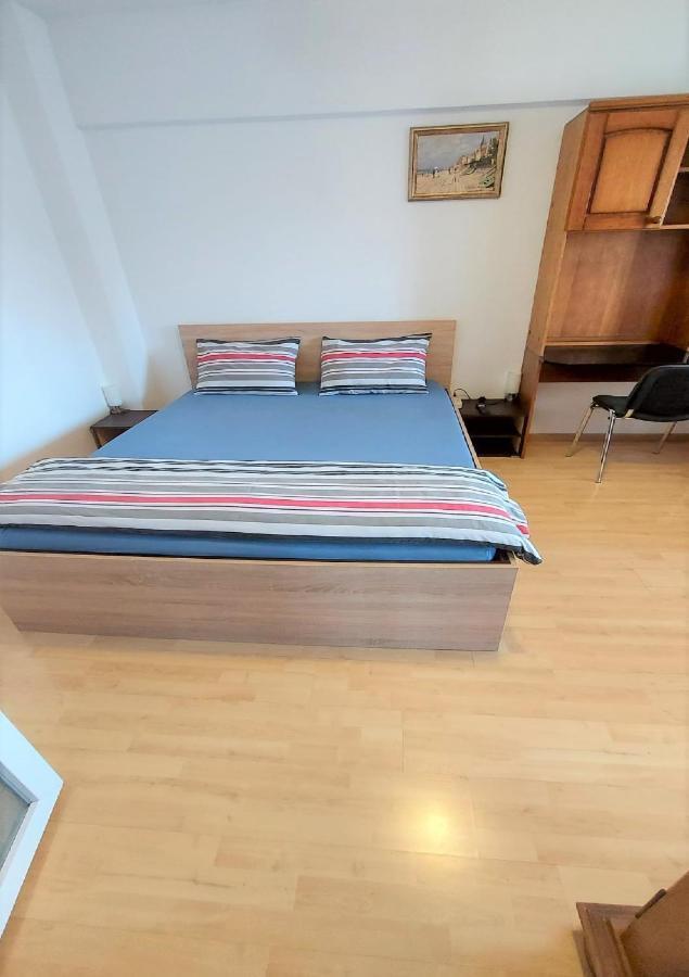 Ultracentral - Apartament Modern - Panoramic View Bacău Exteriér fotografie